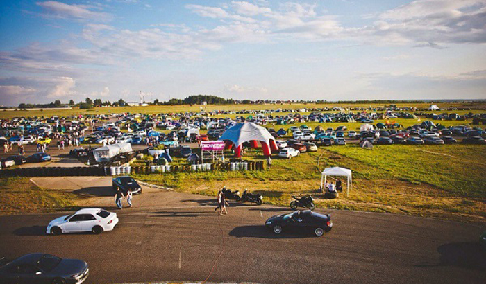 Телеканал «Авто Плюс» — генеральный информационный партнер шоу «JapanCarFest 2016»