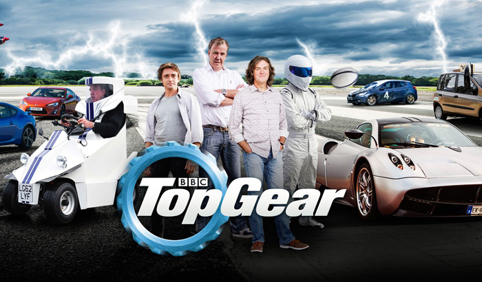 Top Gear 2014/15 Сезон 22