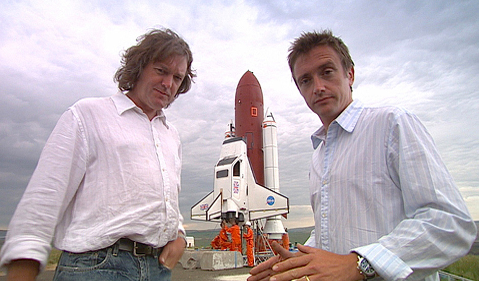 Top Gear от А до Я