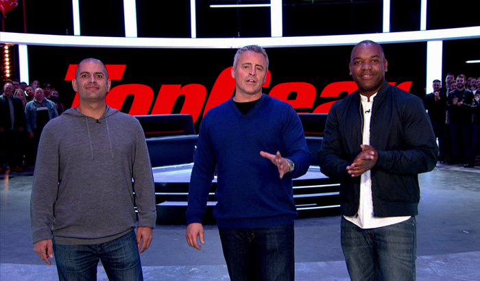 Top Gear 2016/17 Сезон 24