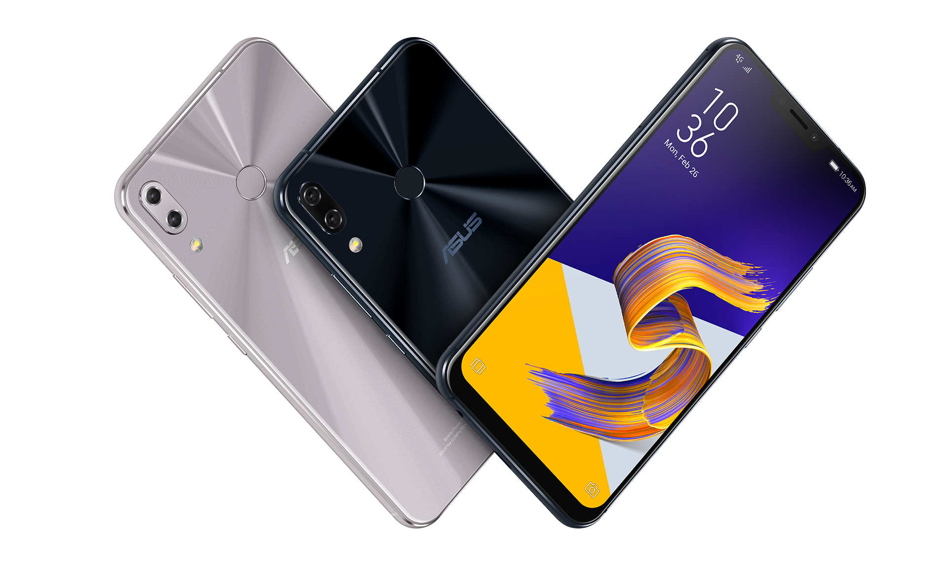 Компания ASUS представила новый смартфон ZenFone 5 в Москве