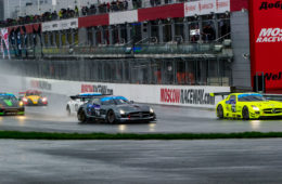 Четвертый сезон Russian Endurance Challenge на автодроме Moscow Raceway   