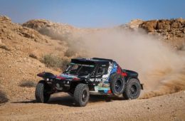 AFRICA ECO RACE 2019