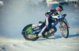 Мотогонки на льду MX Speedway 2019