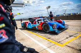 Экипажи SMP Racing стартуют с четвёртой и пятой позиций в гонке «1000 миль Себринга»