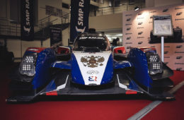 Авто Плюс и SMP Racing на Санкт-Петербургском международном автомобильном салоне 2019