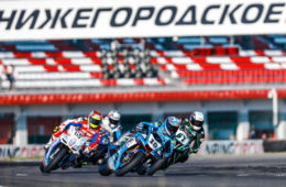 Мотогонки RSBK ворвутся на NRing со скоростью 300 км/ч