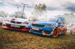 Прокачай свои выходные! Приезжай на Tuning Open Fest!