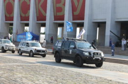 ДОСААФ проведет автопробег из Москвы в Брест в честь 75-летия освобождения Белоруссии от фашизма