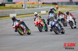 Мотогонки RSBK 2019 пересекли экватор!