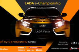LADA e-Championship: итоги Гранд-Финала сезона 2019 года.