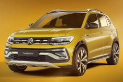Volkswagen Taigun воскрес 8 лет спустя