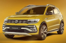 Volkswagen Taigun воскрес 8 лет спустя