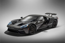 Посмотрите, какой красивый Ford GT