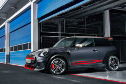 Самый быстрый John Cooper Works.