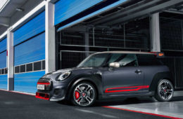 Самый быстрый John Cooper Works.