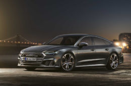 Названы цены новых Audi S6 и S7