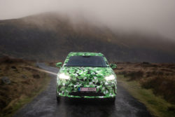 Skoda Enyaq iV. Электрическое будущее