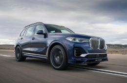 Alpina XB7 заняла нишу несуществующего BMW X7 M