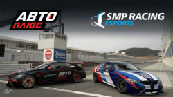 Владимир Атоев и Денис Булатов примут участие в кибергонке SMP Racing Esports