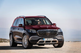 Mercedes-Maybach GLS 600 начал охоту за миллионерами из России