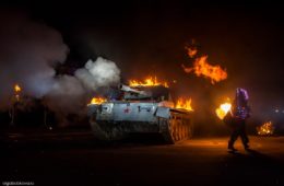 “Авто Плюс” поддерживает “Вселенский Карнавал огня”