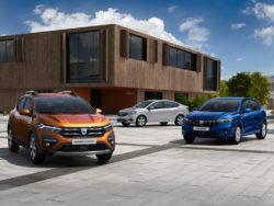 Renault Logan и Sandero огорошили дизайном