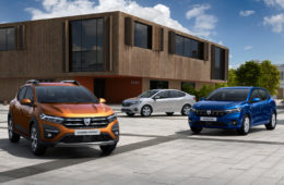 Renault Logan и Sandero огорошили дизайном