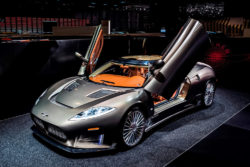 Возрождение Spyker. При чём тут Россия?