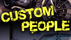 Custom People