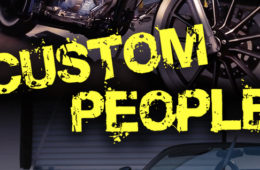 Custom People