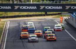 Classic Touring Cup. Гран-При Москвы на «Moscow Raceway»