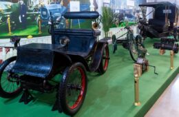 Музей Гаража особого назначения впервые представит историю начала автомобилизации России