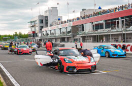 GT Cup на «Moscow Raceway» при поддержке телеканала «Авто Плюс»