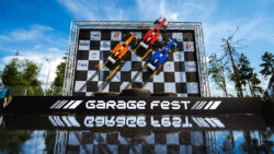 GARAGE FEST при поддержке телеканала «Авто Плюс»