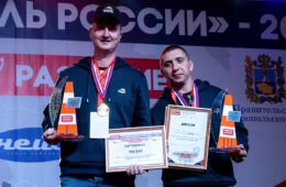 На других посмотреть и себя показать: в Ставрополе выбрали «Лучшего водителя России»