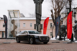 Hongqi начал сотрудничество с Московским музеем современного искусства