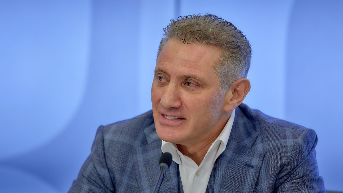 БОРИС РОТЕНБЕРГ ВОЗГЛАВИЛ РОССИЙСКУЮ АВТОМОБИЛЬНУЮ ФЕДЕРАЦИЮ