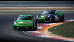 Главная супергонка лета: GT Cup. Гран-При Телеканала 360 на «Moscow Raceway»!