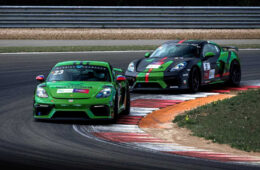 Главная супергонка лета: GT Cup. Гран-При Телеканала 360 на «Moscow Raceway»!