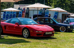 Tuning Open Fest-2024 прошел в Подмосковье