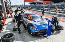 «Газпром нефть» и SMP Racing объединят усилия по развитию российского автоспорта