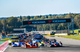 Четвертый этап REC: Balchug Racing взяла «абсолют»