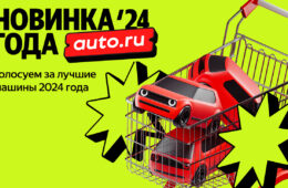 Новинка года 2024