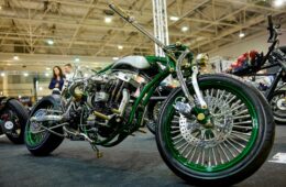 4 – 6 апреля в КВЦ «Патриот» вновь состоится выставка техники для активного отдыха «Мотовесна»