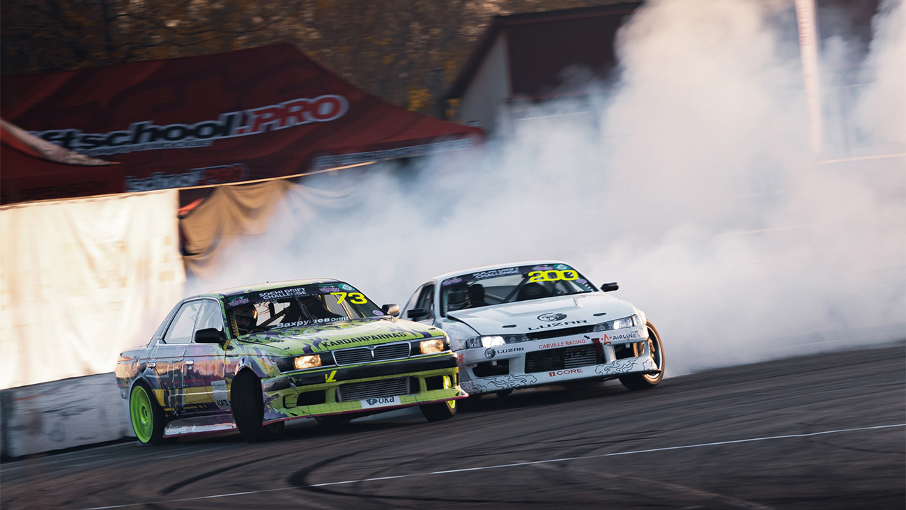 Sochi Drift Challenge в Усть-Лабинске