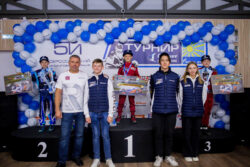Призеры и победители турнира «G-Drive SMP Racing/Газпром-детям» дебютируют в больших гонках!