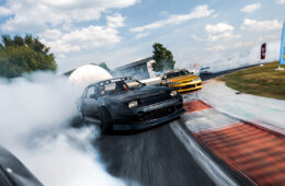 Самый крупный дрифт-фестиваль Drift Expo Track Mode пройдет в ADM Raceway