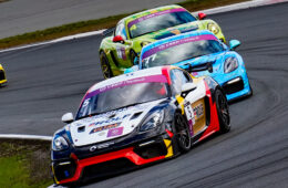 Старт сезона главной супергонки: GT Cup. Гран-При Москвы на «Moscow Raceway»!