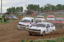 Кубок и Первенство Москвы, Чемпионат и Первенство МО по автокроссу Кубок Kramar Motorsport YUKA ADV Pro Racing